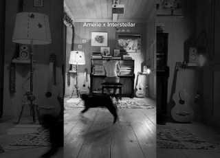When Amélie Meets Interstellar Again Andreavanzo Amelie