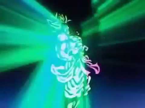 غوكو ضد برولي اغنية خرافية