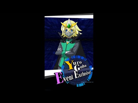 Yu Gi Oh Duel Links NEW Yuro Goha Unlock Event Go Turbo Rush Duel Yuro Goha