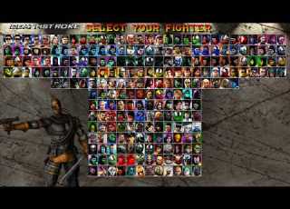  Mortal Kombat Project Expanded Plus Ultimate V1 1 Deathstroke Playthrough