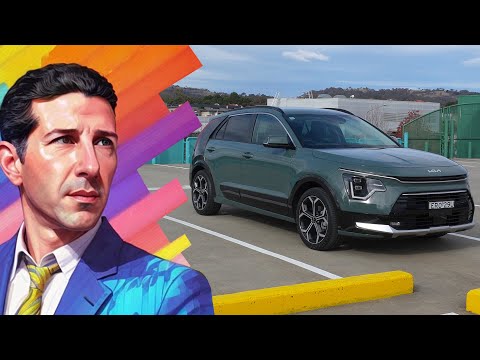 Kia Niro HEV تجربة قيادة كيا نيرو الهجينة