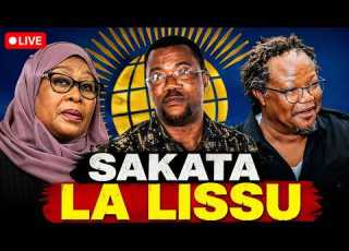 LIVE SAKATA LA TUNDU LISSU NA JUMUIYA YA MADOLA MPINA AIBUA MAPYA