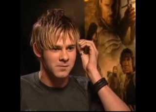 Elijah Wood Laughs At Balls