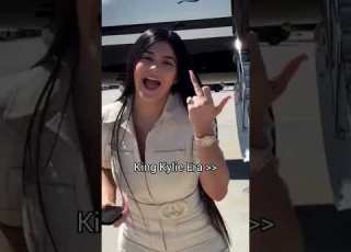 King Kylie Era Kyliejenner Aesthetic 2016 Celebrity