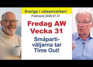 Partibroilers Från Ungdomsförbunden Får Stå För Förnyelsen Av Riksdagen
