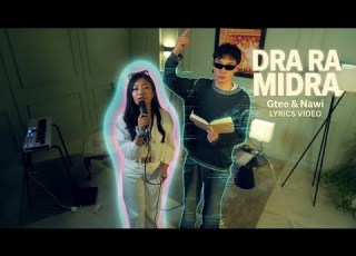  Dra Ra Midra Onlygtee Nawi Bhutanese New Song Lyrics Video 2026