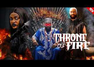 THRONE OF FIRE NEW MOVIE YUL EDOCHIE LIZZY GOLD 2026 LATEST NIGERIAN MOVIE Trending