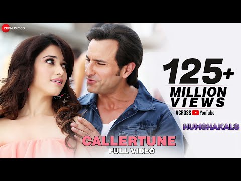 Caller Tune Humshakals Saif Ali Khan Tamannaah Bipasha Basu Riteish Deshmukh Neeraj Shridhar