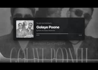  Siavash Ghomeishi Golaye Pooneh DJ Novin Arsess Electronic Remix
