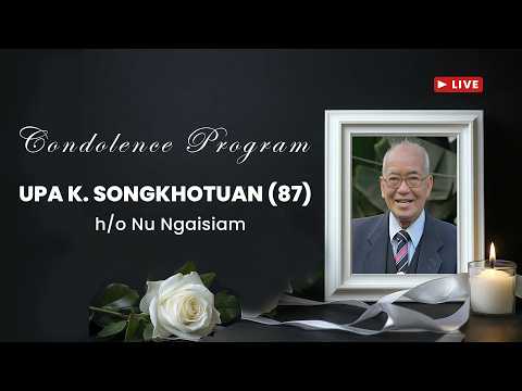 Upa K Songkhotuan Suunna Program 16th March 2026