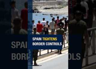 Spain Tightens Border Controls Amid Row With Italy