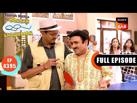 Meter Ki Chaabi Kaha Hai Taarak Mehta Ka Ooltah Chashmah Full Episode 4395 12 May 2025