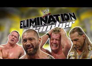 ELIMINATION CHAMBER 2010 Was A MASTERCLASS