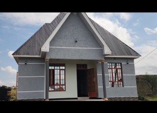 MWALIMU ONESMO AFUNGUKA BAADA YA NYUMBA YA BIBI KUKAMILIKA YAGHARIMU ZAIDI YA MILIONI 40