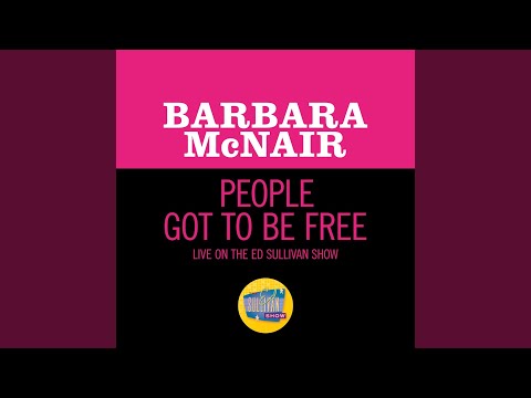 People Got To Be Free Live On The Ed Sullivan Show May 24 1970