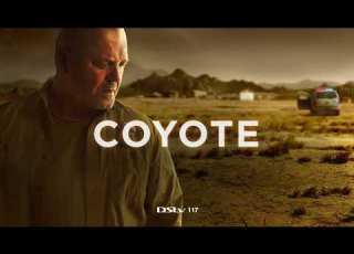Coyote Mondays 8pm On Universal TV