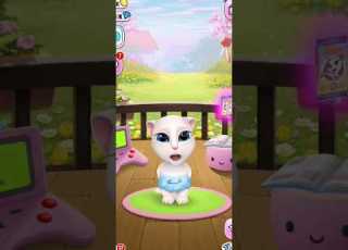  Tom Kinder Joy Part 2 Talkingtomversion Talkingtom Talkingtomfunny Funny Shortsvideo Shorts
