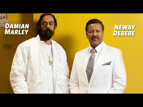 Neway Debebe X Damian Marley New Ethiopian Music Remix 2026 Ai Cover