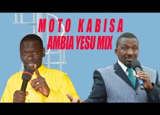  Ambia Yesu Wewe Ni Baba Heshima By Pst Collins Khisa
