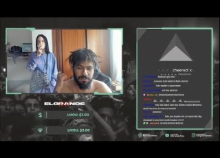 TOTO LIVE طوطو كيهضر على الوشام