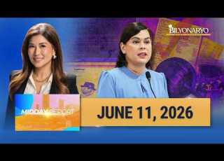  Midday Report June 11 2026
