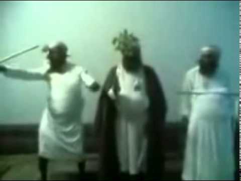 انا صاحبت تلاتة زمان شعبي