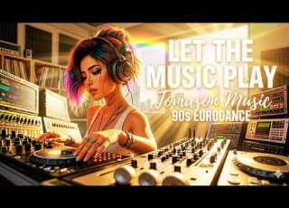 Tomason Music Let The Music Play 90s Eurodance Trance Energy