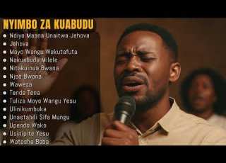  Best Swahili Gospel Worship Mix 2026 Ndiyo Maana Unaitwa Jehova Nonstop Praise Worship