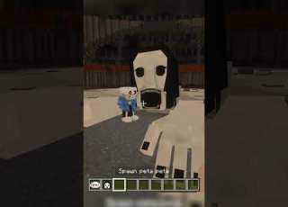 This New Sans Addon Is GOOD Minecraft Bedrock MCPE