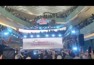 Sayhivi Siapkah Kau Tuk Jatuh Cinta Lagi