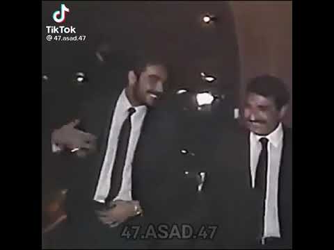 شاهد هيبه اولاد الرئيس الراحل صدام حسين عدي وقصي