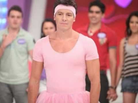 Rodrigo Faro Melhor Do Brasil Dança Gatinho Dança Melhores Momentos