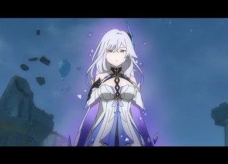 Towers And Stars GENSHIN IMPACT Animation