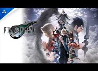 Final Fantasy VII Revelation Announcement Trailer PS5 Games