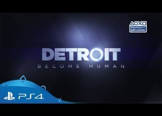  Detroit Become Human Launch Trailer PS4