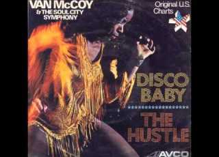 Van McCoy And The Soul City Symphony The Hustle
