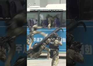 MILITARY TRAINING OF THE WORLD 4
