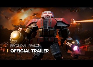  Beyond All Reason Trailer 2024 Epic Scale RTS PLAY NOW For FREE