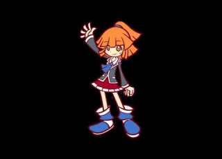  Puyo Puyo 7 Arle Nadja Voice Clips