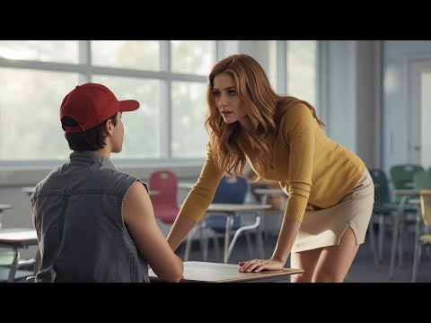 A Teenager Falls In Love With His Teacher Who Then Takes Advantage Of Him Gets Pregnant And He