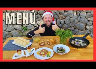 Delicious Christmas Menu I Prepare Everything In Advance Guille Rodriguez