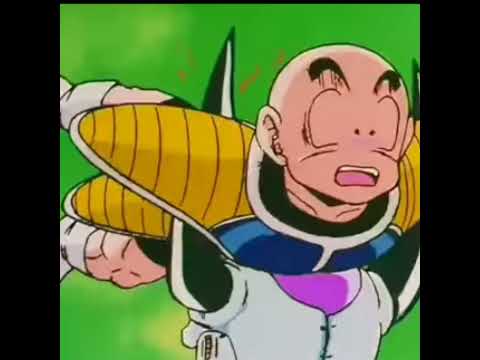 痛そうなクリリン