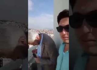  شاهد أذان رجل تركي و إبنه بصوت خيالي قمة في الرووووعة Unbelievable Turkish Adan