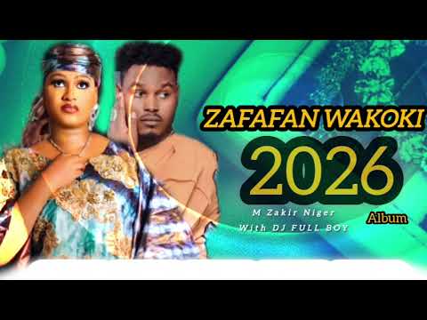 M Zakir Niger Sabon Remix Zafafan Wakoki Album Arewa24 2026