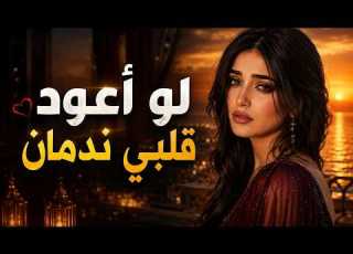 لو أعود قلبي ندمان 2026