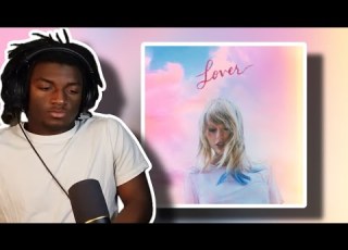 Lover By Taylor Swift Took Me Through The Five Stages Of Grief