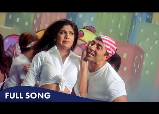Thaath Nawabi 4K Song Anand Raj Anand Alka Yagnik Sunny Deol Shilpa Shetty Indian