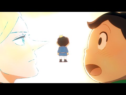 막연한 미래에 지친 당신에게 킹 누 King Gnu Boy MV KOR JPN