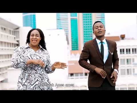 CLAUD MWAKALASYA Ft MARTHA BARAKA HALLELUJA New Official Audio Video