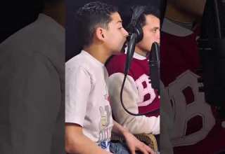 القارئ عبد الرحمن أحمد شعبان